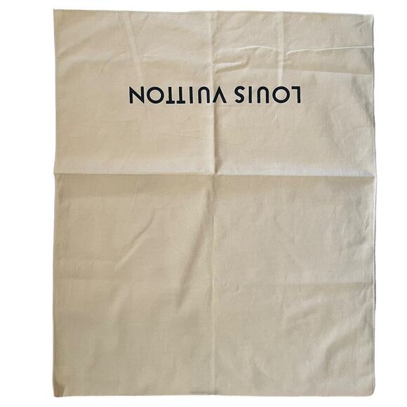 Louis Vuitton Extra Large Fold-Over Envelope Dust Bag 22"x15" - Picture 2 of 5